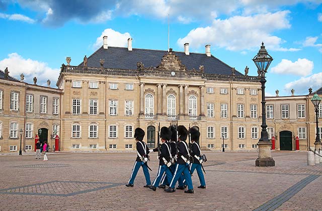Amalienborg