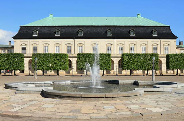 Christiansborg Palace