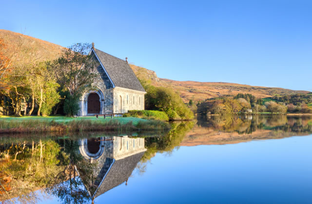 Gougane Barra, a day trip from Cork
