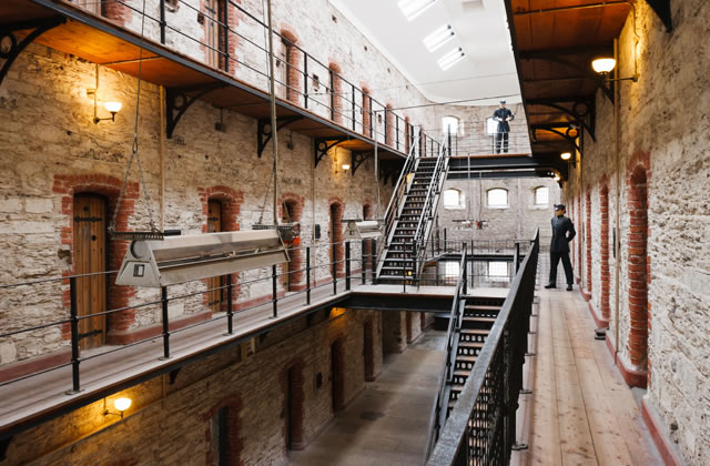 Cork City Gaol