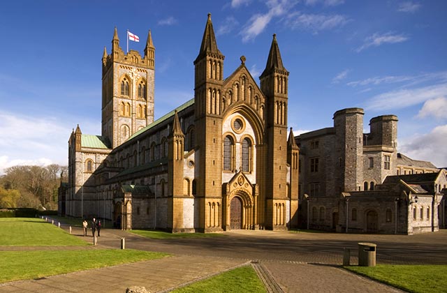 Buckfast Abbey, Devon