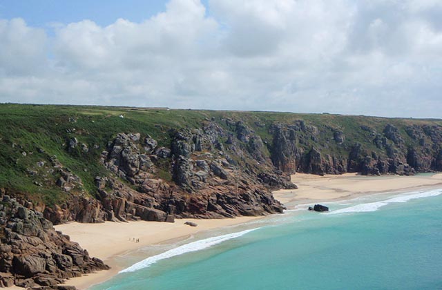 The Cornwall Coast