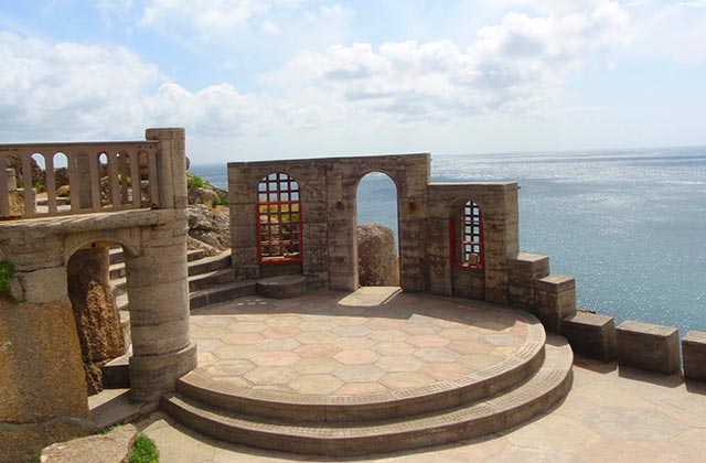 The Minack Theatre
