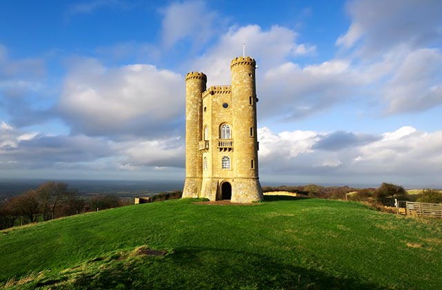 Broadway Tower
