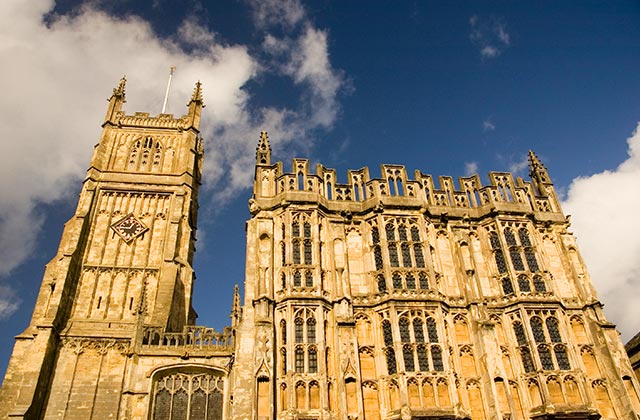 Church of St. John the Baptist, Cirencester