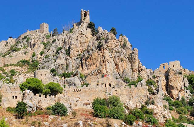 Saint Hilarion Castle