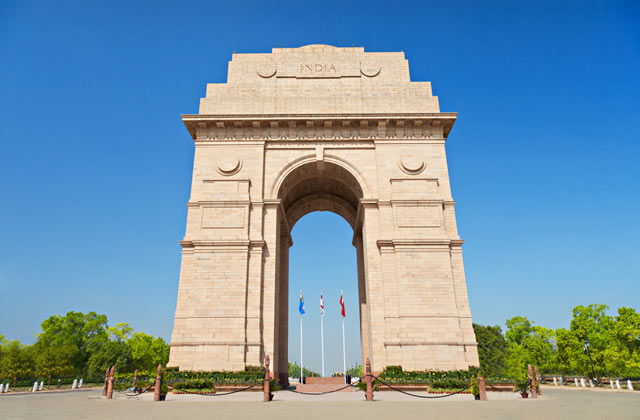 India Gate, New Delhi