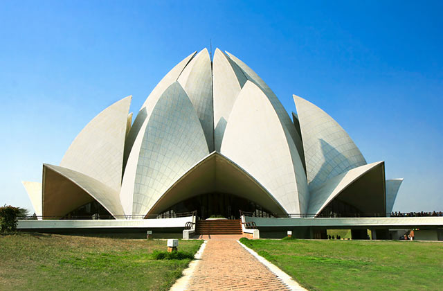 Baha'i Temple, New Delhi