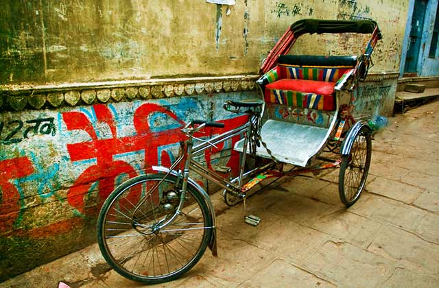 Cycle Rickshaw
