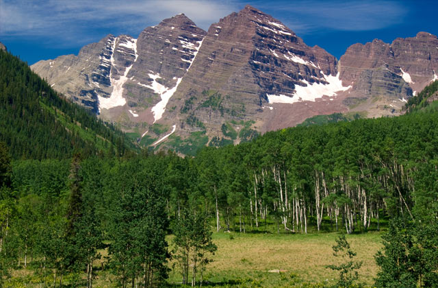 Maroon Bells, Colorado