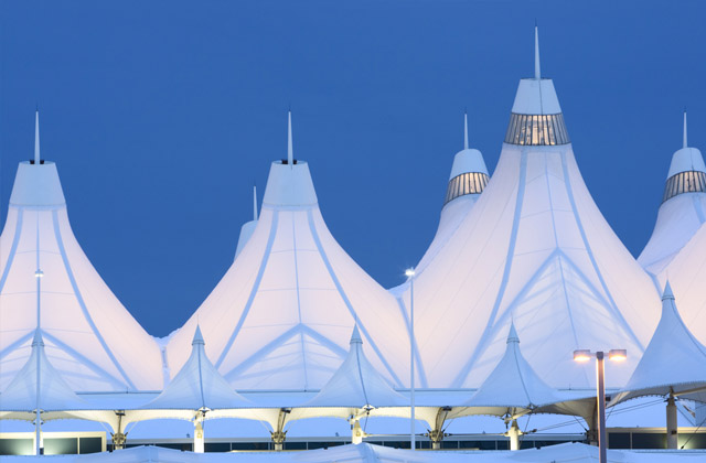 Denver International Airport
