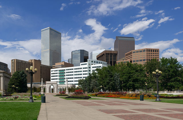 Downtown Denver