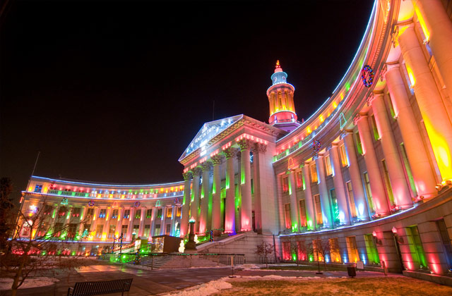 City and County Building