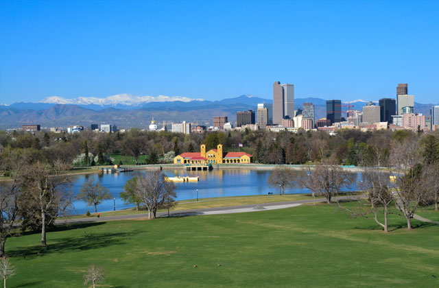 Skyline, Denver