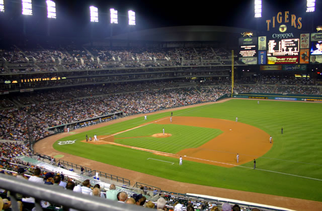 Comerica Park