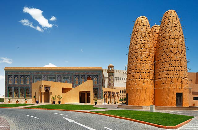 Katara Cultural Village