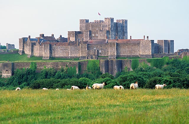 Dover Castle