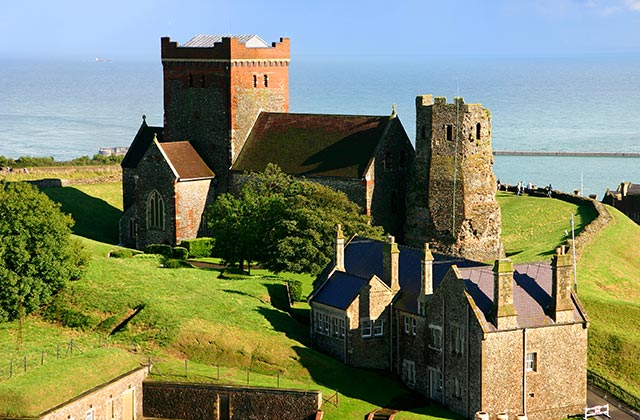 Dover Castle