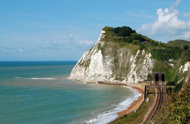 The White Cliffs of Dover