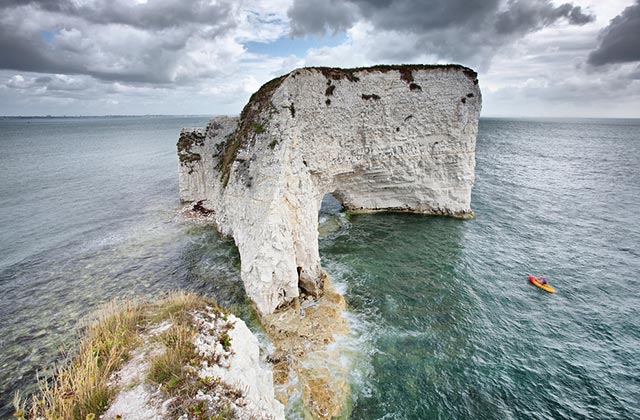 The White Cliffs of Dover