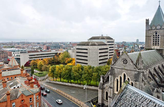 Skyline, Dublin
