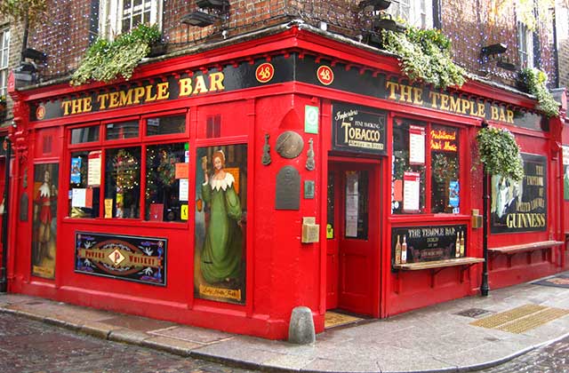 Temple Bar, Dublin | by Flight Centre's Mark Robertson