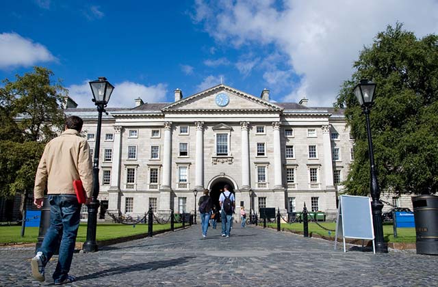 Trinity College, Dublin
