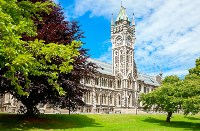 The University of Otago