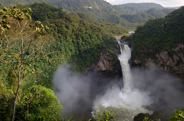 Ecuadorian Landscape