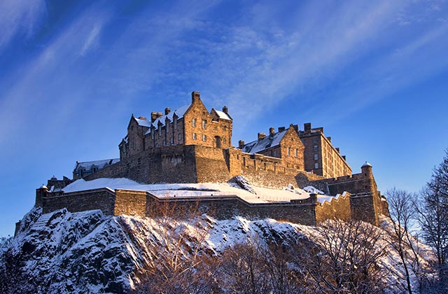 Edinburgh Castle
