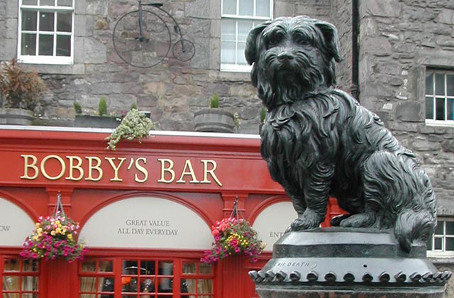 Greyfriars Bobby