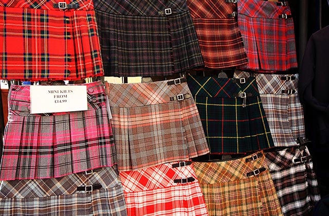 Kilts for sale