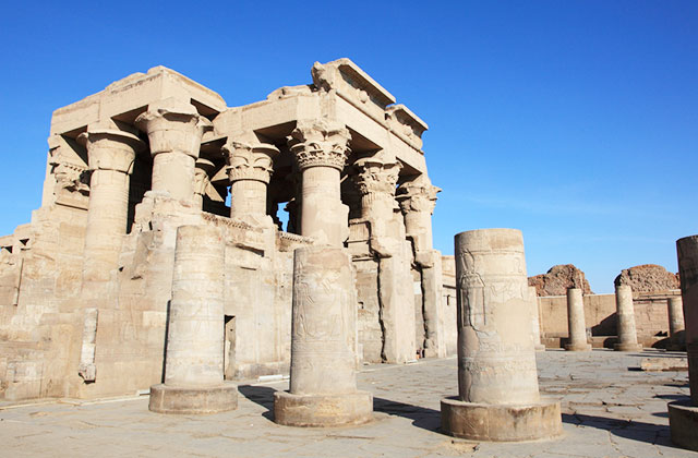 The Temple of Kom Ombo