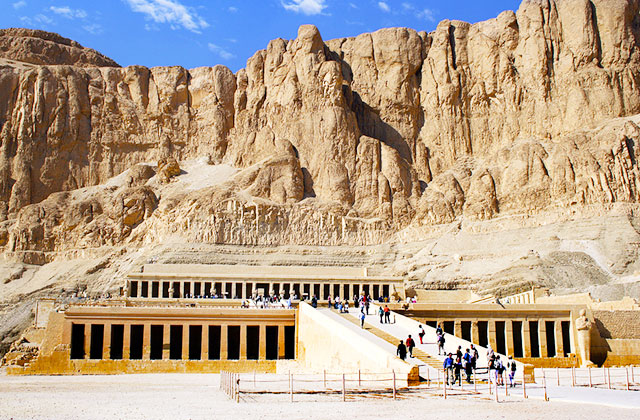 Mortuary Temple of Hatshepsut