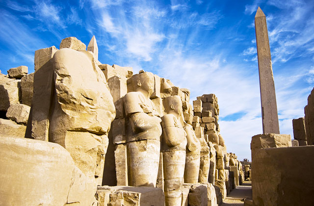 Karnak, Luxor