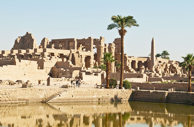Karnak, Luxor