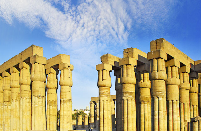 Luxor Temple