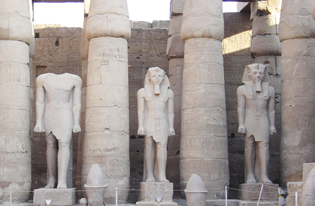 Luxor Temple