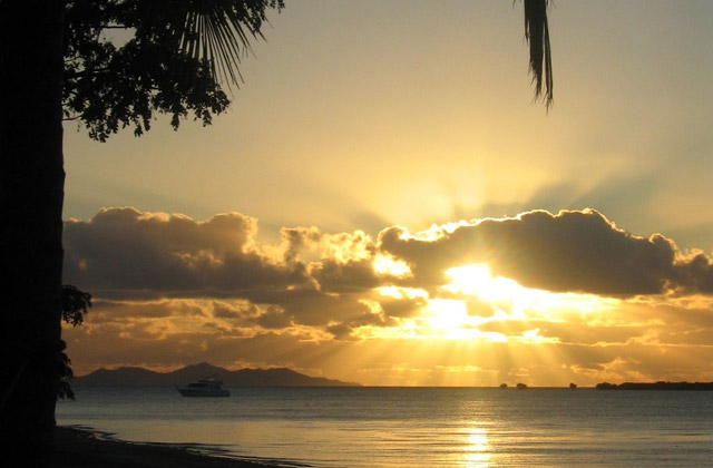Fiji Sunset | by Flight Centre's Joanne McNamee