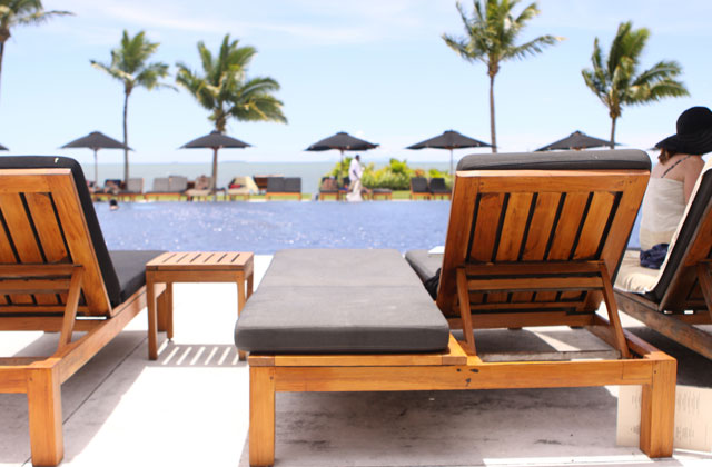 Hilton Pool | by Flight Centre's Stephen Bullock