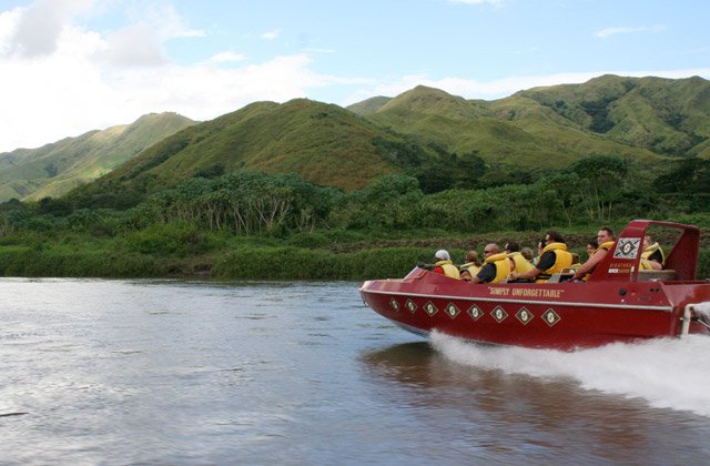 Jet Boating  | by Flight Centre's Daniel Brown