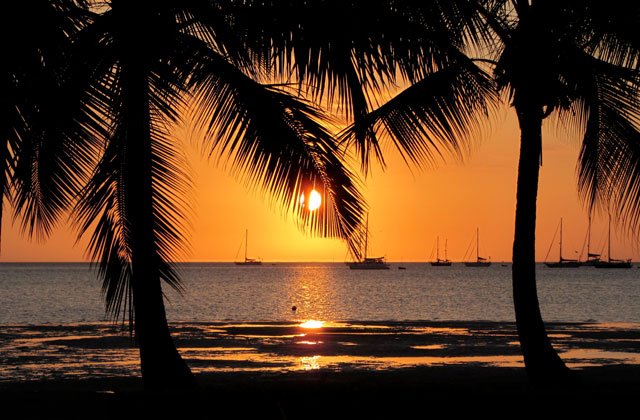 Musket Cove Island Resort | by Flight Centre's Tammi Woodside