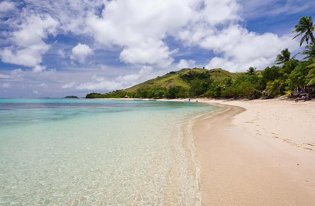 Blue Lagoon Island Resort, Yasawa Islands | by Flight Centre's Olivia Mair