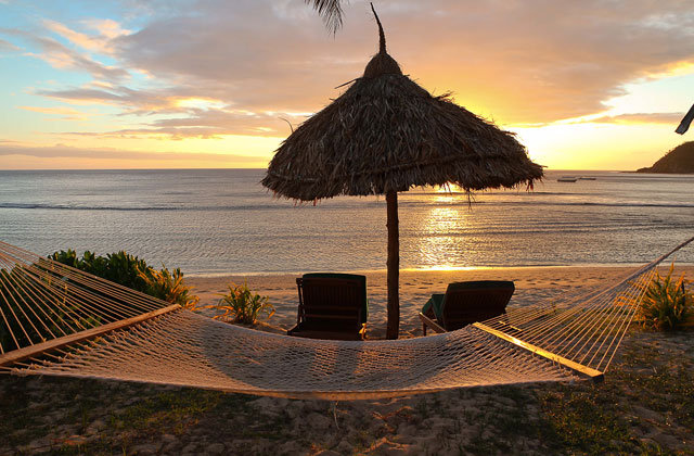 Octopus Resort, Yasawa Islands | by Flight Centre's Olivia Mair