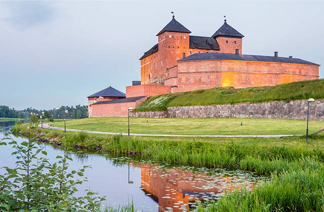 Häme Castle, Hämeenlinna