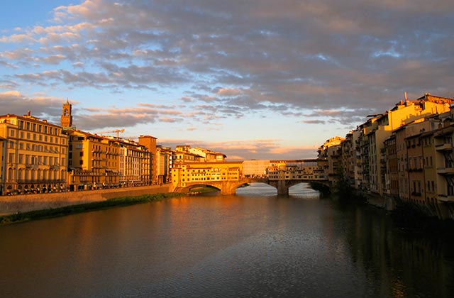 The Ponte Vecchio | by Flight Centre's Elle Patrikis