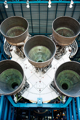 Kennedy Space Centre | by Flight Centre's Chester Bajamundi