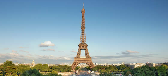 France Holiday: Eiffel Tower, Paris