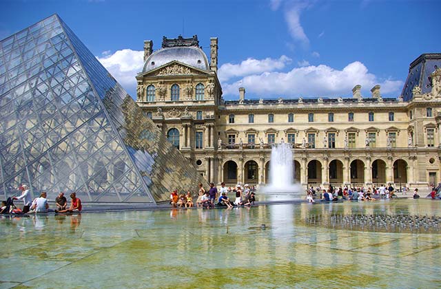 The Louvre, Paris | by Flight Centre's Kate Adams