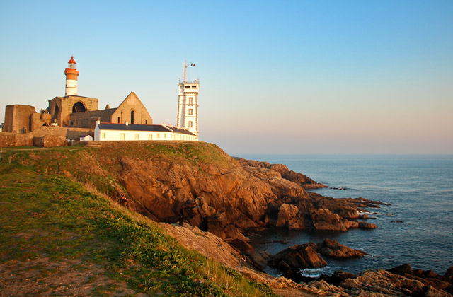 Pointe St Matthieu, Brittany | by Flight Centre's Magali Padilla